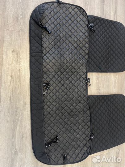 Комплект авто чехлов накидки на сидения