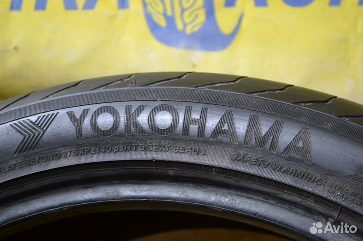 Yokohama Advan Sport A/S 295/35 R21