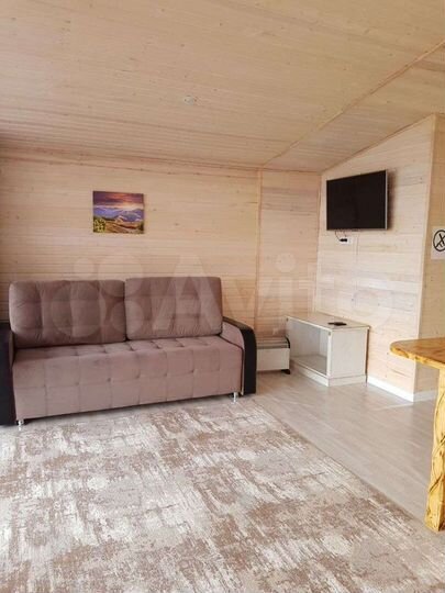 Дом 48 м² на участке 23 сот.