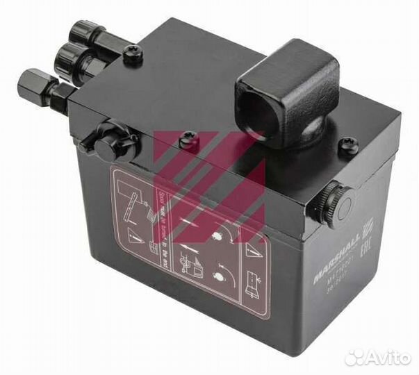 Насос подъёма низкая кабина Scania P/G/R/T Series