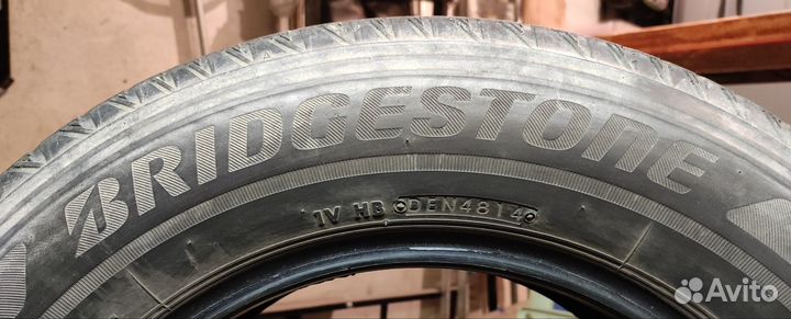 Bridgestone Ecopia EP850