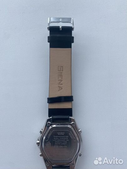 Часы casio edifice efa 119
