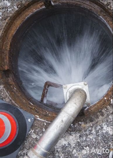 Устранение засоров в раковине, унитазе, прочистка