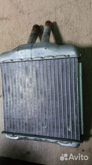 Радиатор отопителя Chevrolet Lanos 1.5