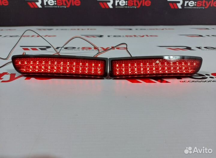 Катафоты Toyota U327