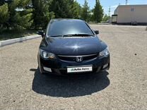Honda Civic 1.8 AT, 2008, 259 000 км, с пробегом, цена 1 150 000 руб.