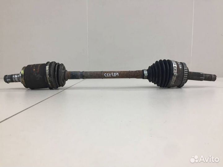 Привод передний левый Nissan Almera N16 2000-2006