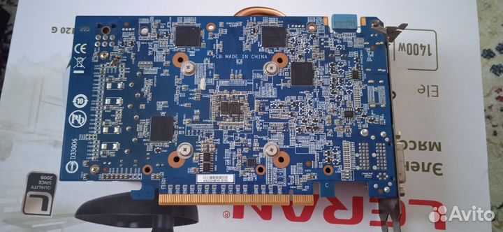 Видеокарта gtx660 2gb