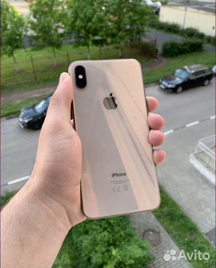 iPhone Xs Max, 256 ГБ