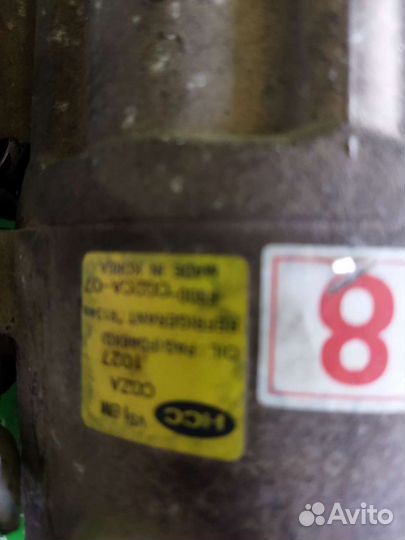 Kia Opirus Компрессор кондиционера кия опирус