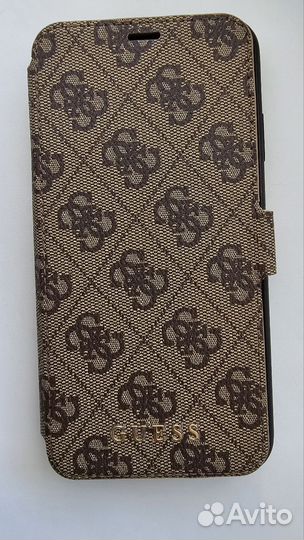Чехол Guess на iPhone XS MAX