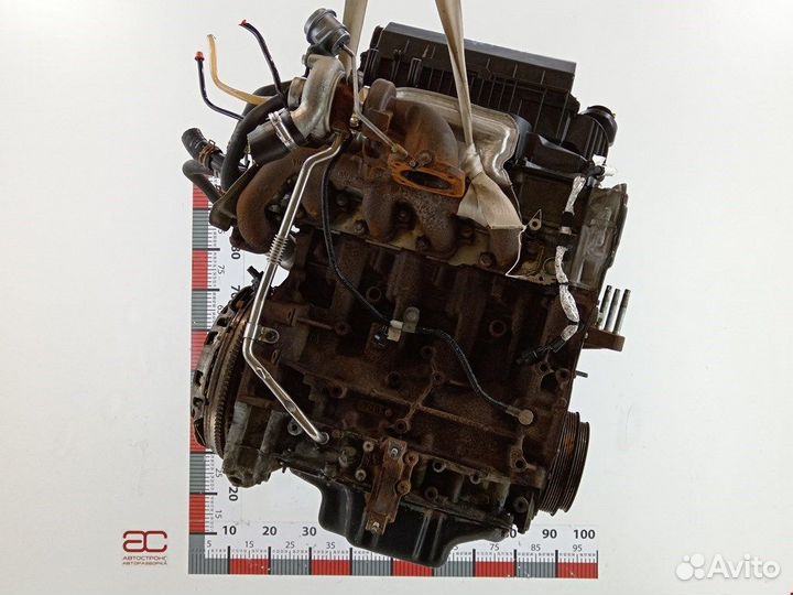 Двигатель (двс) для Ford Transit 5 P8FA