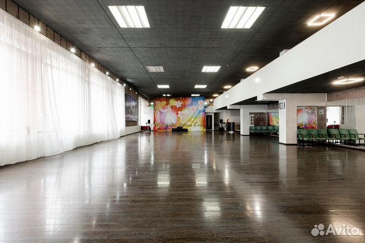 Аренда Танцевальных залов