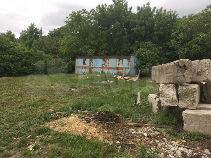 Участок 5,5 сот. (ИЖС)