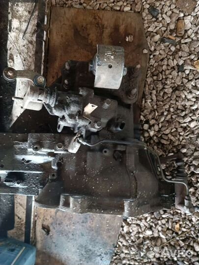 МКПП mitsubishi lancer 9 1.6