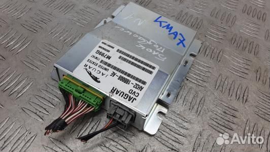 Блок управления подвеской land rover range rover s