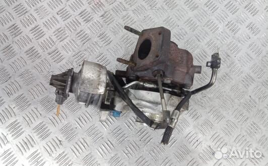 Турбина дизельная opel antara (9AD08BK01)