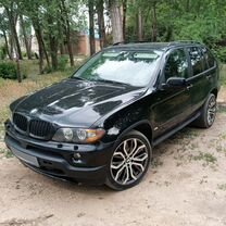 BMW X5 3.0 AT, 2004, 250 000 км, с пробегом, цена 980 000 руб.