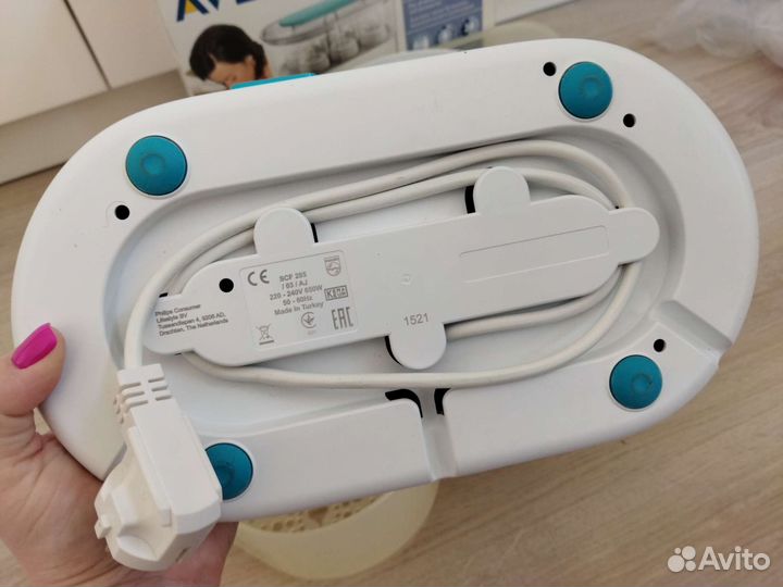Стерилизатор philips Avent