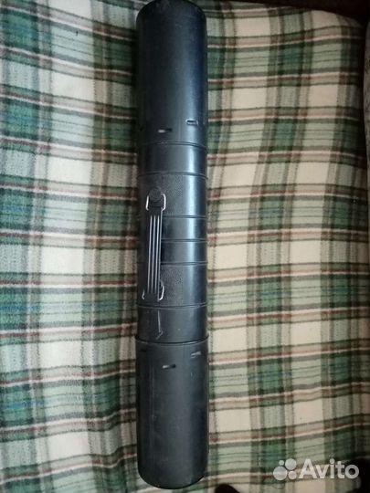 Тубус для чертежей