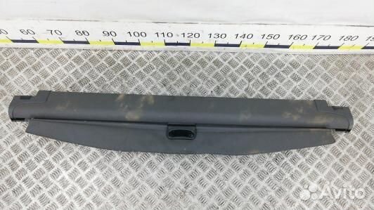 Шторка багажника BMW X3 E83 (1NI05QV01)