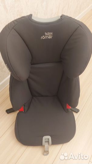 Детское автокресло 15 до 36 кг britax romer isofix