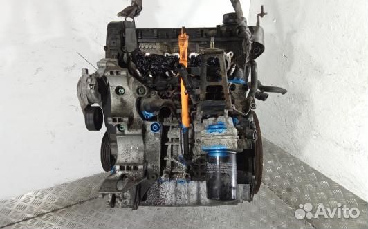 Двигатель бензиновый volkswagen golf 4 (USE09BV01)