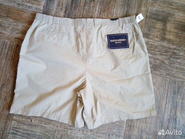 Шорты Saddlebred. разм.62 и 66