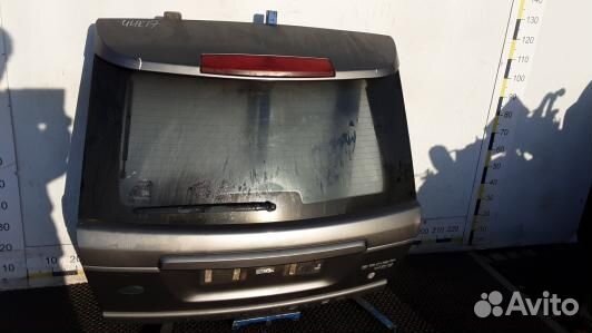 Дверь 3-5 land rover range rover sport (4UK17GF01)