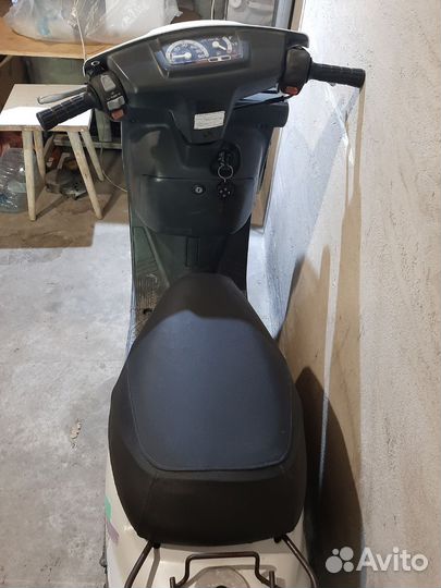 Скутер Ямаха