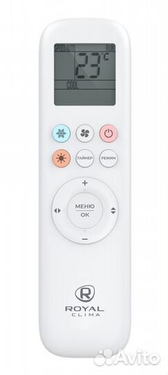 Royal Clima RCI-SA40HN sparta DC EU Inverter