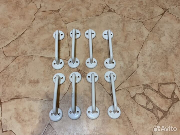 Ручка-скоба цельнотянутая для дома и дачи