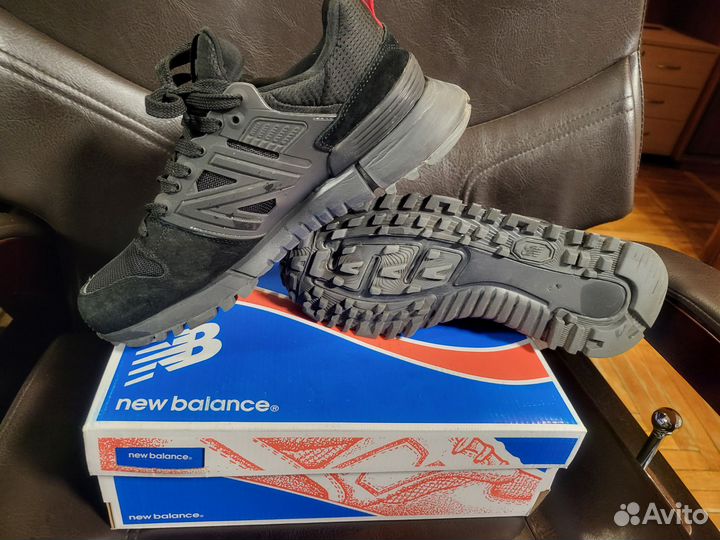 Кроссовки New balance