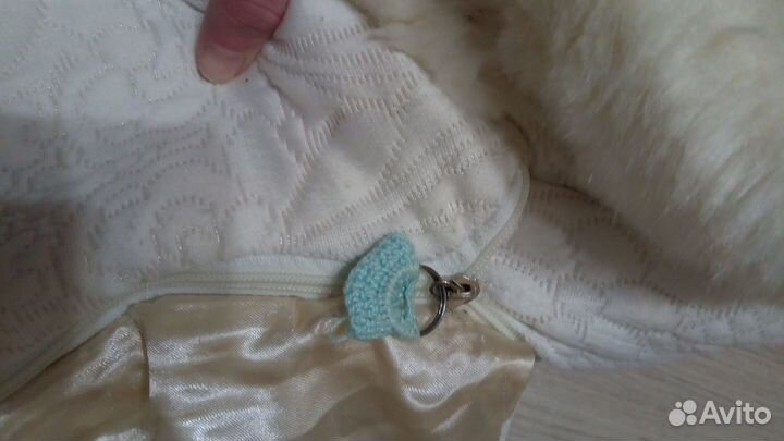 Зимний конверт