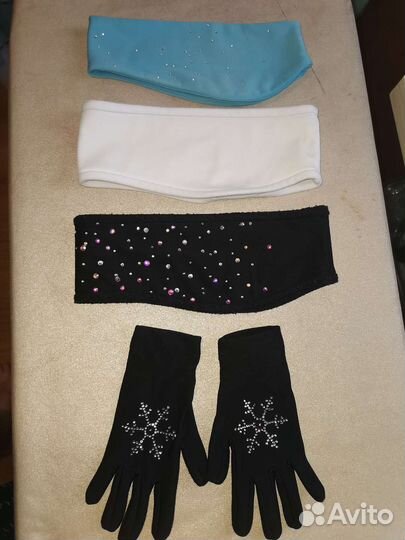 Тренировочные одежда для фигурного катания