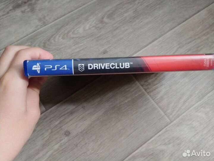 Driver club ps4