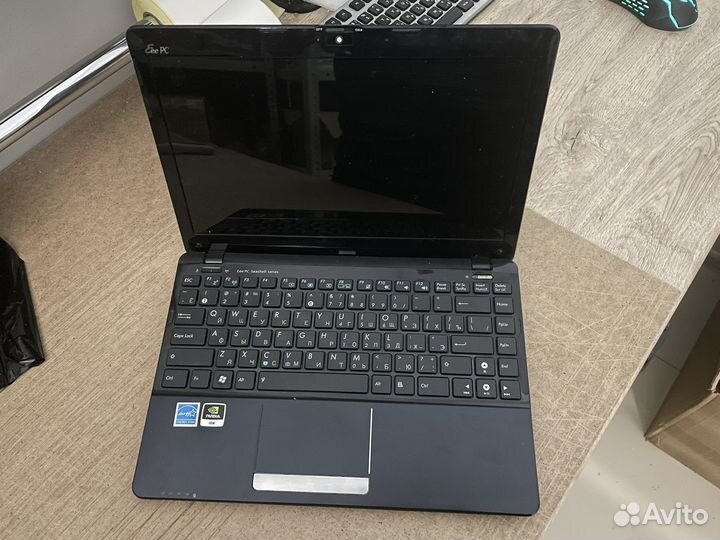 Ноутбук asus eee pc 1215n