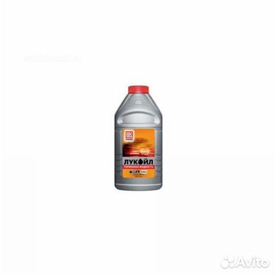 Lukoil 1339420 Жидкость тормозная DOT-4 0,5л