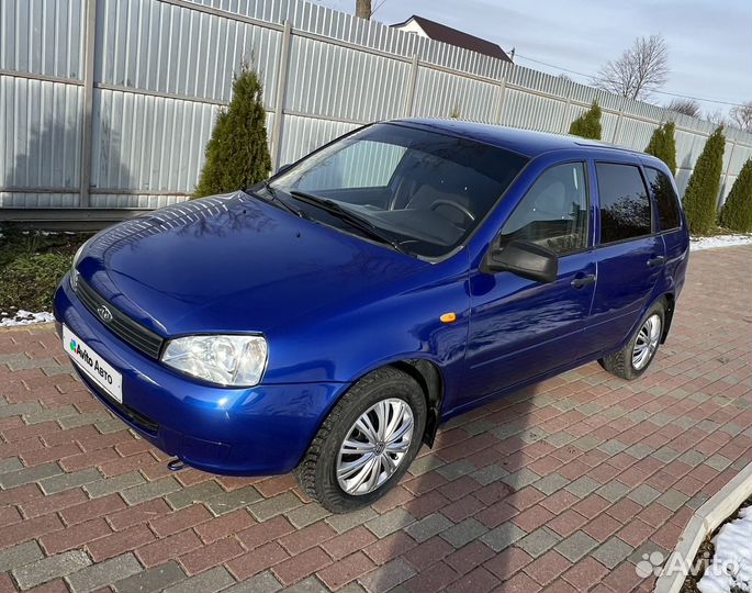 LADA Kalina 1.6 МТ, 2011, 148 302 км