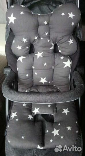 Матрас в коляску