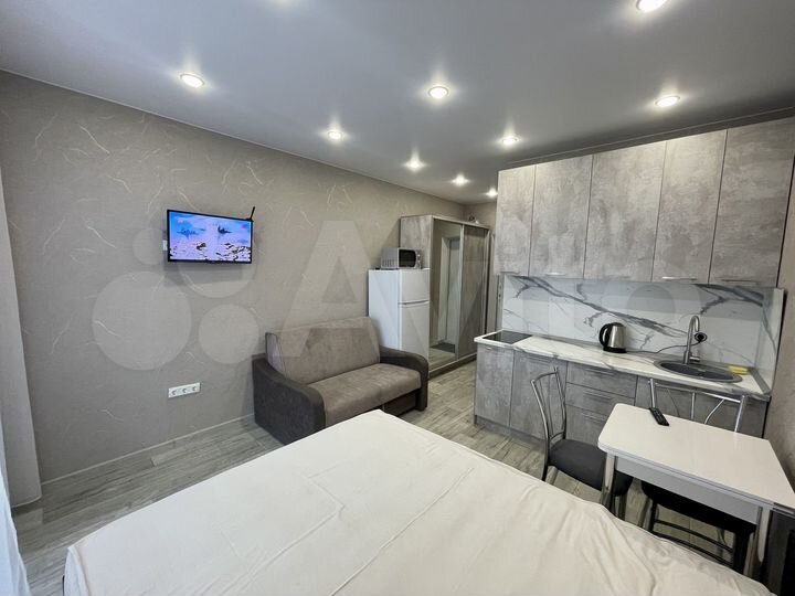 Квартира-студия, 25 м², 16/16 эт.