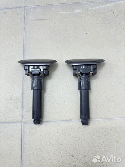 Форсунка омывателя фар мазда сх 5 KF 2017 2020г