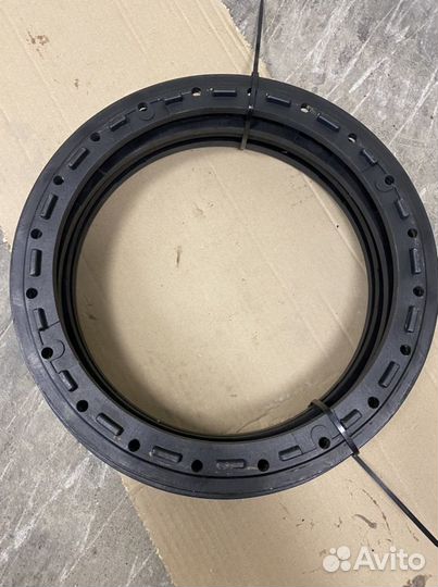 Бедлоки на квадроцикл для дисков Hiper r14