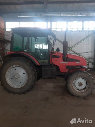 Трактор МТЗ (Беларус) BELARUS-1523, 2008