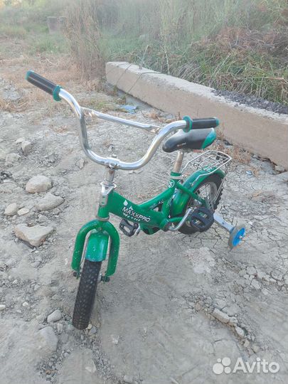 Детский велосипед MaxxPro 12