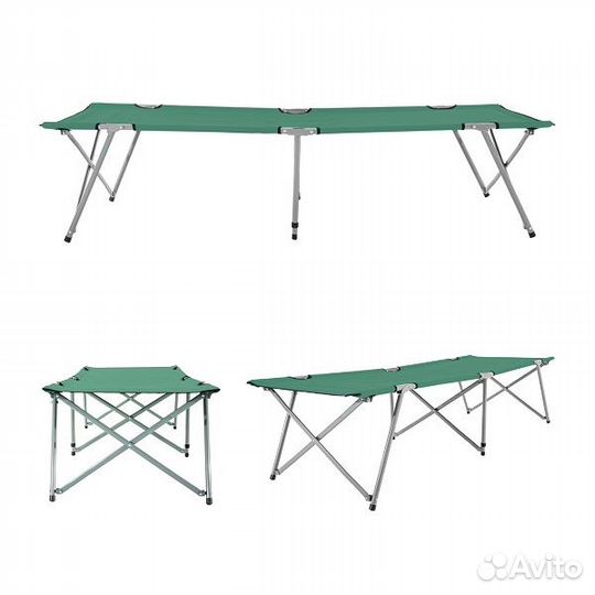 Кровать раскладушка Green Glade 6185