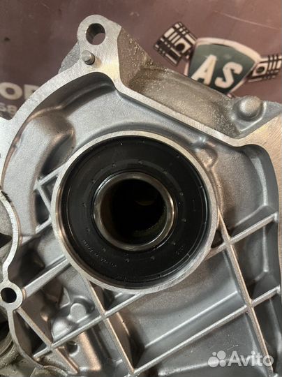 Bmw 520d xdrive G30 раздаточная коробка