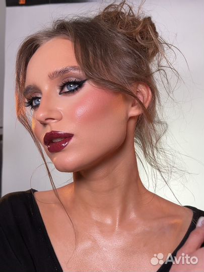 Макияж визажист спб