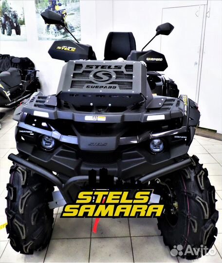 Квадроцикл Stels Guepard 850G Trophy Pro EPS