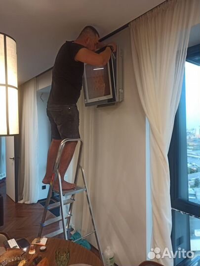 Ремонт, Заправка и Обслуживание Кондиционеров